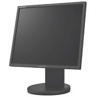 SyncMaster 204B（ブラック）