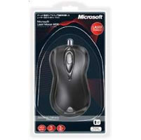 マイクロソフト、レーザーセンサー搭載マウス「Laser Mouse 6000」を発売