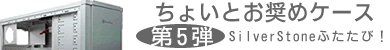第5弾 SilverStoneふたたび！