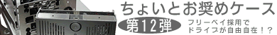 第12弾 フリーベイ採用！