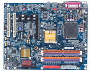 ギガビットLAN搭載マザーボード