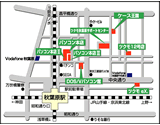 TSUKUMO eX. Map