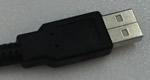 USB＆PS/2コンパチブル設計