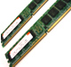 メモリ:ノーブランド　DDR2-SDRAM 512MB x2本