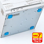 耐震接着ゴム(中)