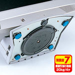 耐震接着ゴム(小)