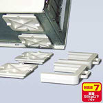 耐震用固定フット(大)