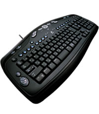 Logicool Media Keyboard Elite (MK-110)