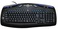 Media Keyboard Elite (MK-110)