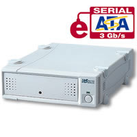 ピュアeSATA 5インチケース RS-EC5ES