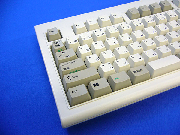 爽快打鍵という原点を極めたキーボード、UAC「UACC-6868」登場 ...