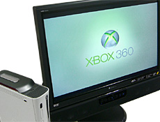 Xbox360を接続（1）