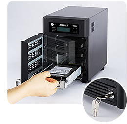 HDD交換イメージ