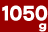 1050g