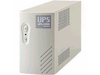 シャットダウンソフト付属UPS UPS-420D