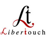 Libertouchロゴ