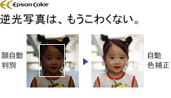 逆行写真は、もうこわくない。