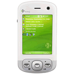 HTC P3600(White)