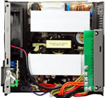 高レベルの安全、工業用グレードの保護回路搭載