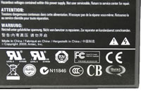 世界最高水準の各種安全性認証を取得