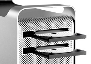 2層記録対応ドライブ