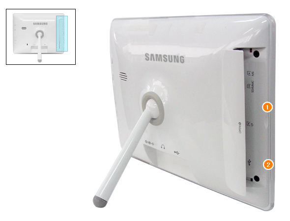 SPF-83M：左側面図