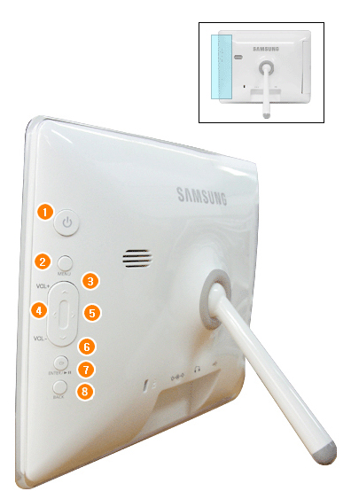 SPF-83M：右背面図
