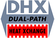 DHXテクノロジー ロゴ