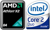 AthlonX2 & Core 2 Duo