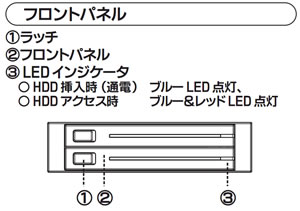 フロント