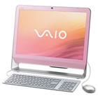 VAIO type J VGC-JS52JB/P
