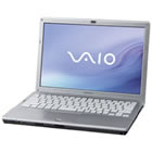 VAIO type S VGN-SR73JB/S (スターシルバー)