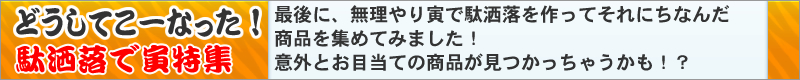 駄洒落で虎特集