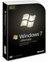 Windows 7 Ultimate アップグレード版