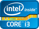 第2世代インテルCore i3プロセッサー
