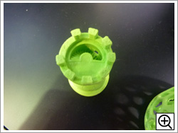 造形：螺旋階段