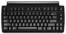 静音タイプのメカニカルキーボード「Matias mini Quiet Pro Keyboard US」 - 自作PC・PCパーツが豊富！PC