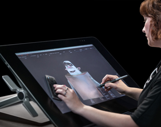 ワコム最強液晶タブレット Cintiq 27qhd 特集 自作pc Pcパーツが豊富 Pc専門店 Tsukumo