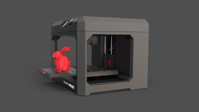 3Dプリンター 迷ったらコレ！ MakerBot「Replicator」特集 - 自作PC・PCパーツが豊富！PC専門店【TSUKUMO】