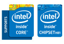 intel H81 Expressチップセット
