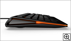 ロープロファイル設計