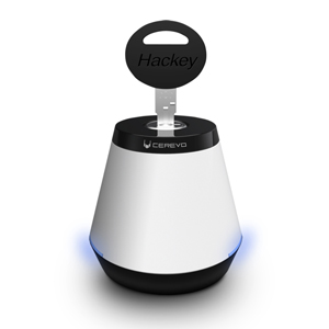 生活をもっと便利に、楽しく。「Hackey(ハッキー)」　Webサービスをコントロールできるキースイッチ 02