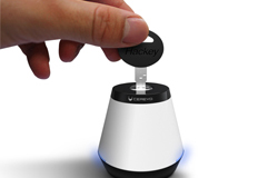 ウェブサービスをコントロールできるキースイッチ「Hackey(ハッキー)」 アイデア次第で使い方は無限大！