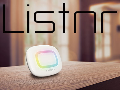 音をクラウド解析するIoTデバイス「Listnr」