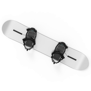 世界初！スマホと連携するスノボ用バインディング「SNOW-1」