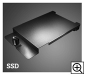 SSDブラケット