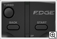 連射・ホールド機能搭載