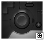 低荷重アナログスティック