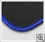 ほつれにくいステッチフレーム