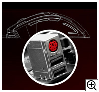 MSI Gaming Device port